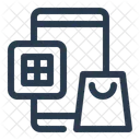 Shopping App Mobile Discounts App Shopping Icon