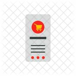 Shopping App  Icon