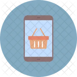 Shopping Application  Icon