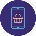 Online Shopping Shopping Ecommerce Icon