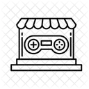 Shopping Arcade Icon