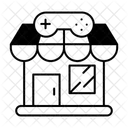 Shopping Arcade Icon