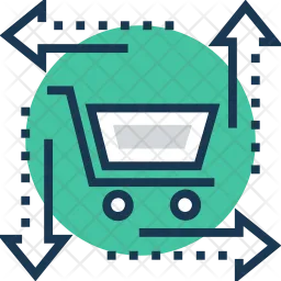 Shopping automation  Icon