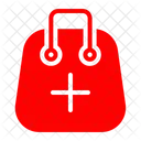 Shopping Bag Bag Add Icon