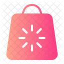 Shopping Bag Commerce And Shopping Pending Icon