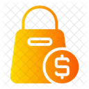 Shopping Bag Shopping Ecommerce Icon