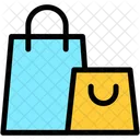 Shopping Bag Shopping Ecommerce Icon