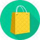 Shopping Bag Ecommerce Online Icon