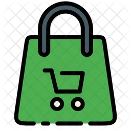 Shopping Bag  Icon