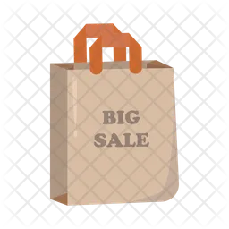 Shopping bag  Icon