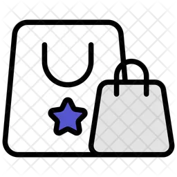 Shopping bag  Icon