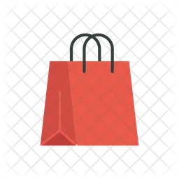 Shopping Bag  Icon