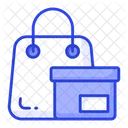 Bag Paper Gift Icon