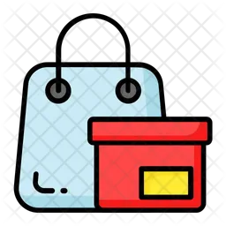 Shopping Bag  Icon