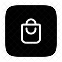 Shopping Bag Shop Bigcommerce Icon