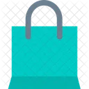 Shopping Bag Online Shopping Ecommerce Icon