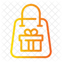 Shopping Bag Purchase Package Icon