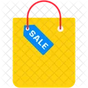 Shopping Bag Shopping Bag Sale Sale Icon