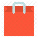 Shopping Bag Inbox Icon
