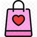 Shopping Bag Commerce Store Icon