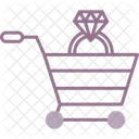 Shopping Bag Shop Ecommerce Symbol