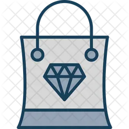 Shopping Bag  Icon