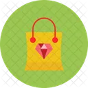 Shopping Bag Shop Ecommerce Icon