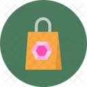 Shopping Bag Shop Ecommerce Icon