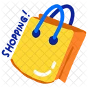 Tote Bag Reusable Bag Grocery Bag Icon