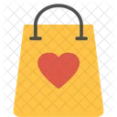 Shopping Bag Ecommerce Icon