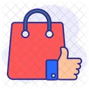 Shopping Bag Shopping Bag Icon