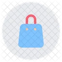 Shopping Bag User Interface App Icon