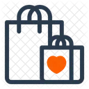 Shopping Bag Fashion Retail Icon