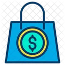 Shopping Bag Handbag Shopping Icon