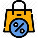 Bag Shopping Tote Icon