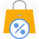 Bag Shopping Tote Icon