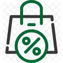 Bag Shopping Tote Icon