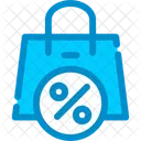 Bag Shopping Tote Icon