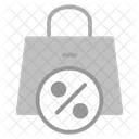 Bag Shopping Tote Icon
