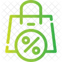 Bag Shopping Tote Icon