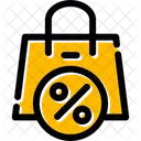 Bag Shopping Tote Icon