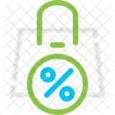 Bag Shopping Tote Icon