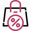 Bag Shopping Tote Icon