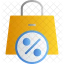 Bag Shopping Tote Icon