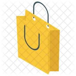 Shopping Bag  Icon