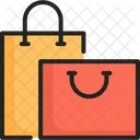 Shopping Bag Sale Shop Icon