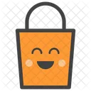 Shopping Bag Bag Emoji Emoticon Icon