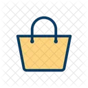 Bag Shopping Online Icon
