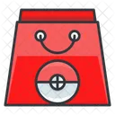 Shopping Bag Pokemon Icon