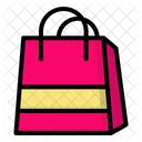 Bag Cart Shop Icon